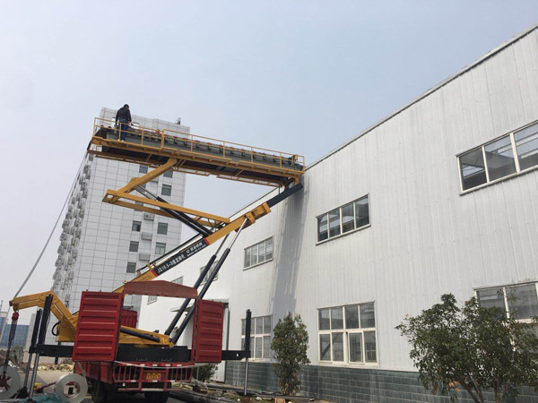 高空壓瓦機安全檢查要點